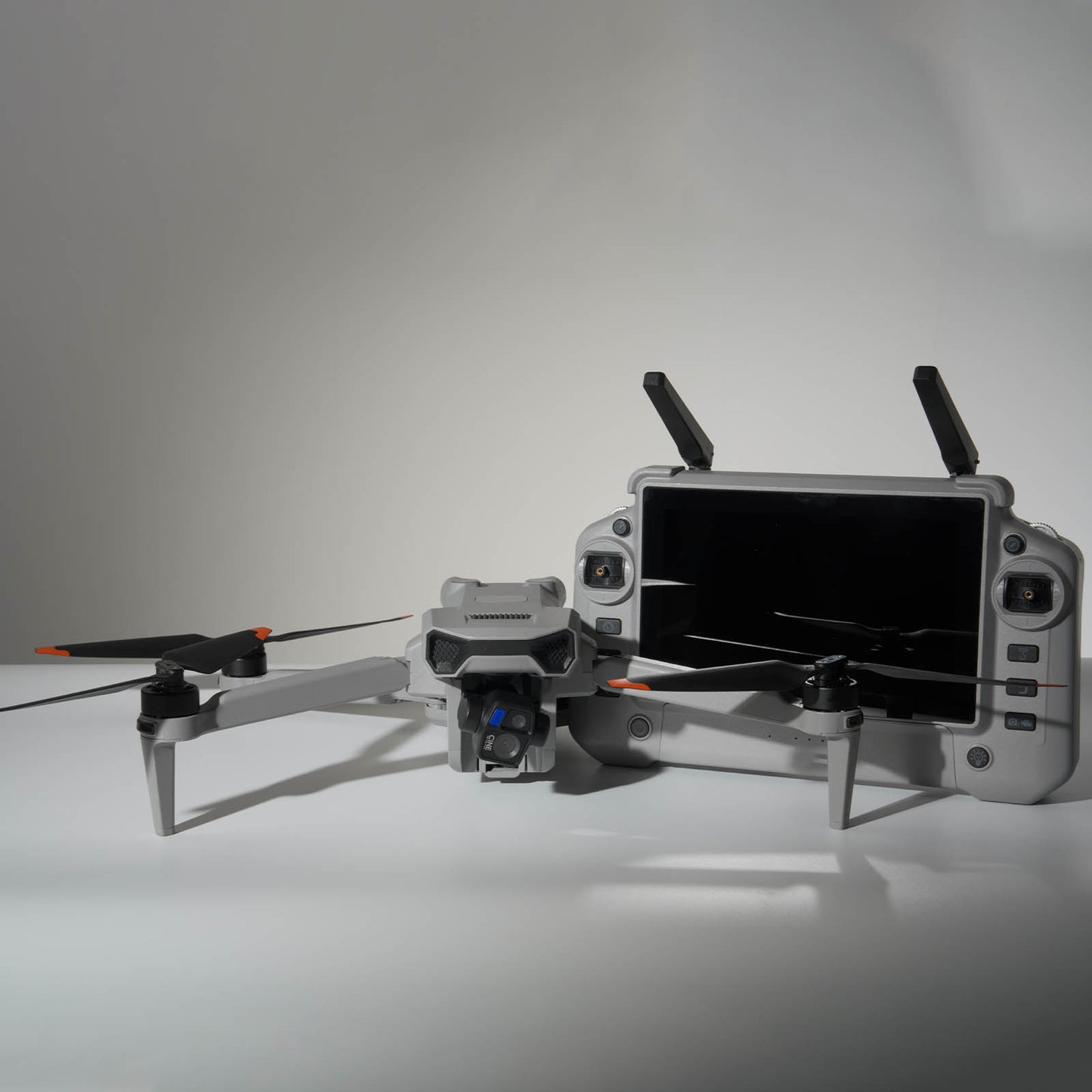 4K Long Range Drone with 3-Axis Gimbal, 7-Inch Screen Controller & GPS Return – WindForce X