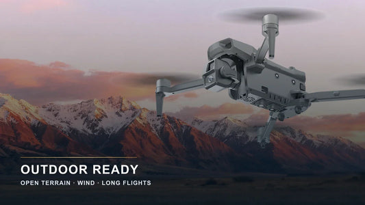 best drone for outdoor use