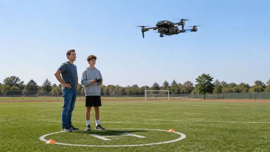 best drone for teen beginners