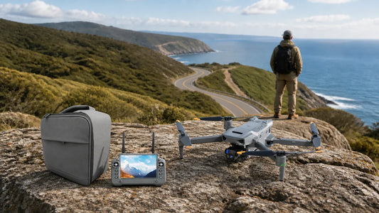  drone for travel videos under 500