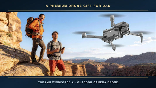 best drone gifts for dad