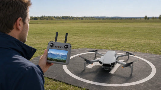 best drone with screen controller for beginners