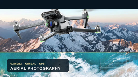 best drone for aerial photography