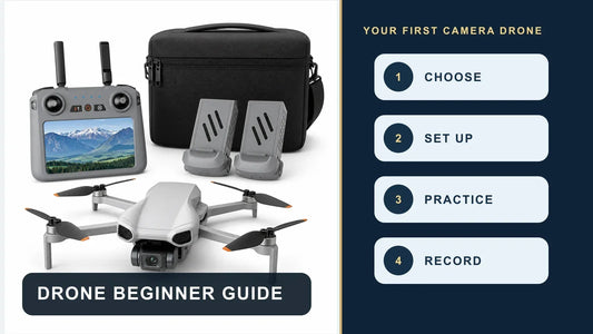drone beginner guide