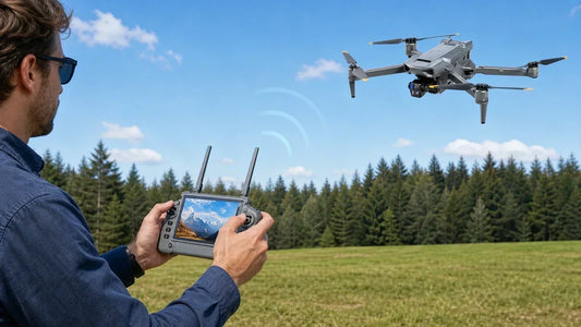 Drone Controller Antenna