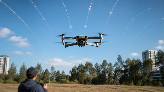 Why Is My Drone GPS Signal Weak? Causes and Fixes