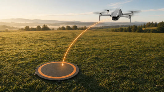 GPS Drone with Return Home