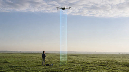 How High Can a Drone Fly