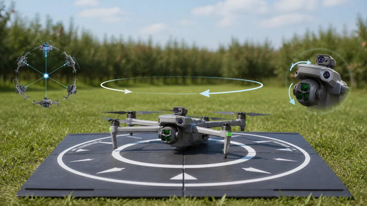 How to Calibrate a Drone