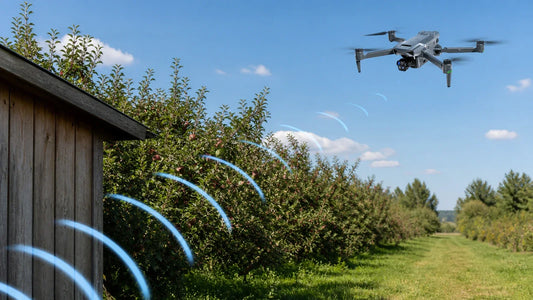 Why Does My Drone Lose Signal So Fast?