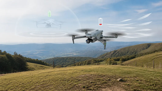 Why Is My Drone Flight Time Shorter Than Advertised?