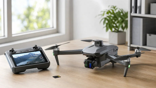 Why Is My Drone Camera Not Recording