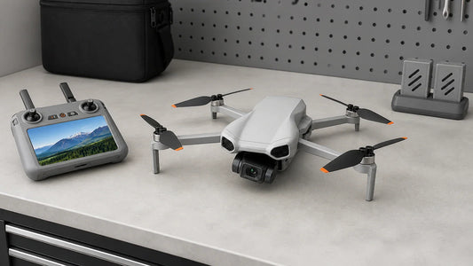 Why Is My Drone Gimbal Not Level