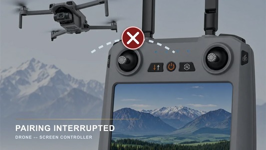 Why Won’t My Drone Connect to the Controller