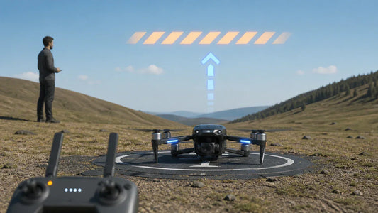 Why Won’t My Drone Take Off