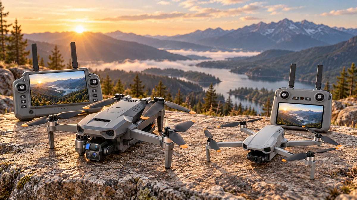 Drone Comparison Guides