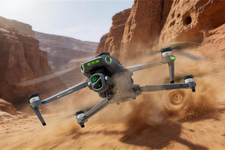 Professional Camera Drones