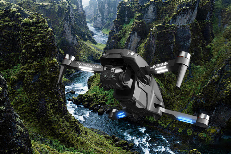 Beginner Drone