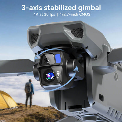drone 3 axis stabilized gimbal
