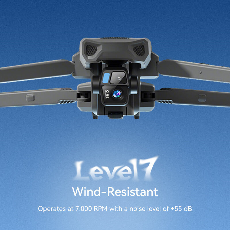 drone wind resistance flight
