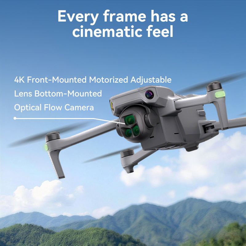 drone obstacle avoidance flying
