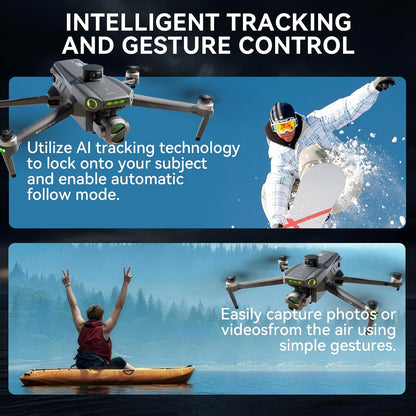 GPS Smart Return & Route Planning
