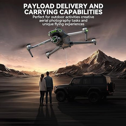 Remote Payload Drop Function