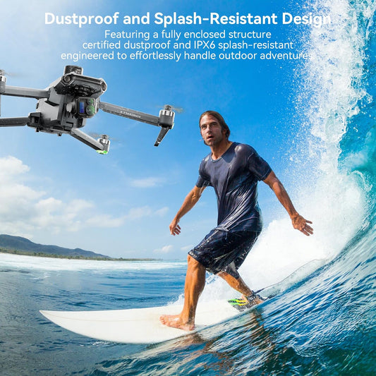 travel aerial photography drone