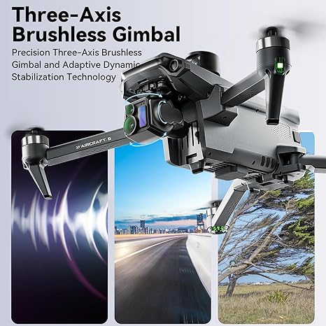 long distance drone transmission