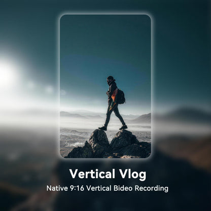 Vertical Vlog drone