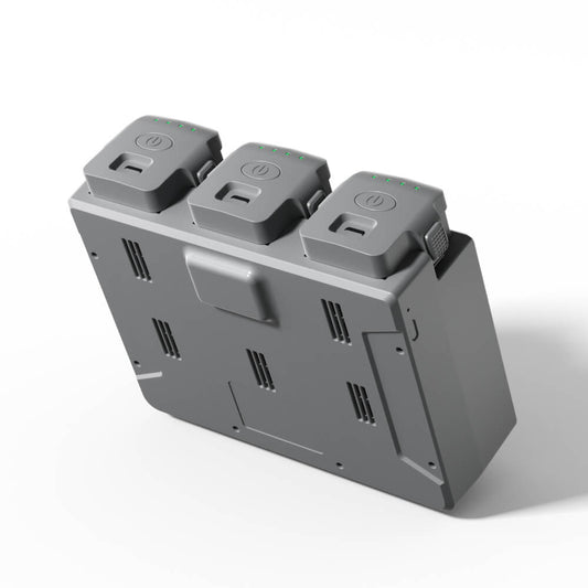 60W Fast Charging Hub for WindForce X Drones