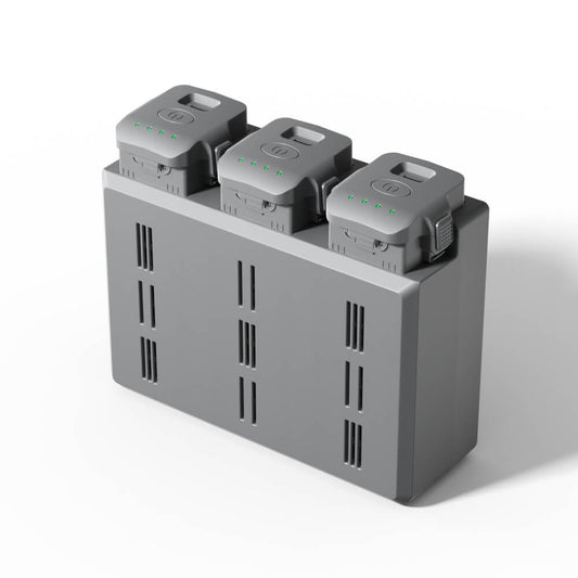 60W Fast Charging Hub for WindForce X Drones