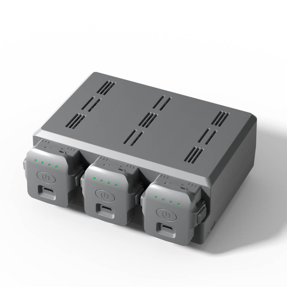 60W Fast Charging Hub for WindForce X Drones