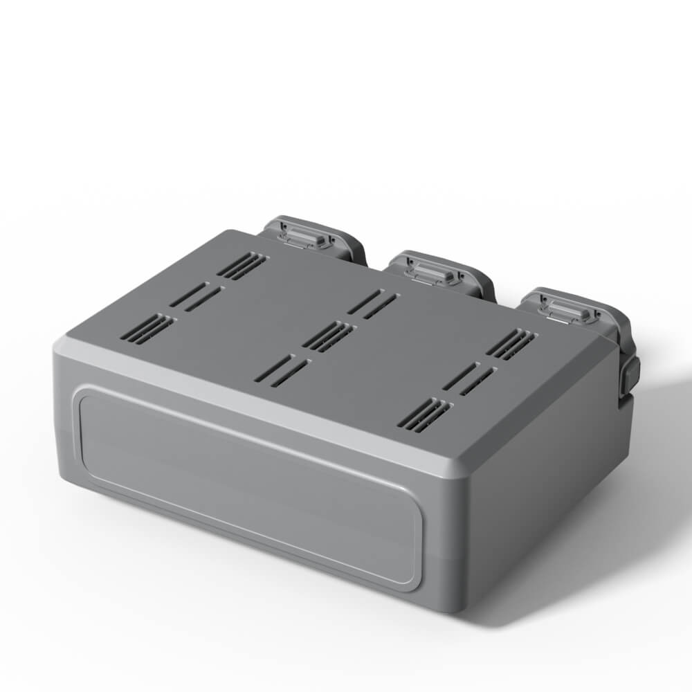 60W Fast Charging Hub for WindForce X Drones