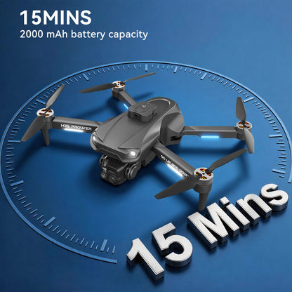 drone outdoor flying
