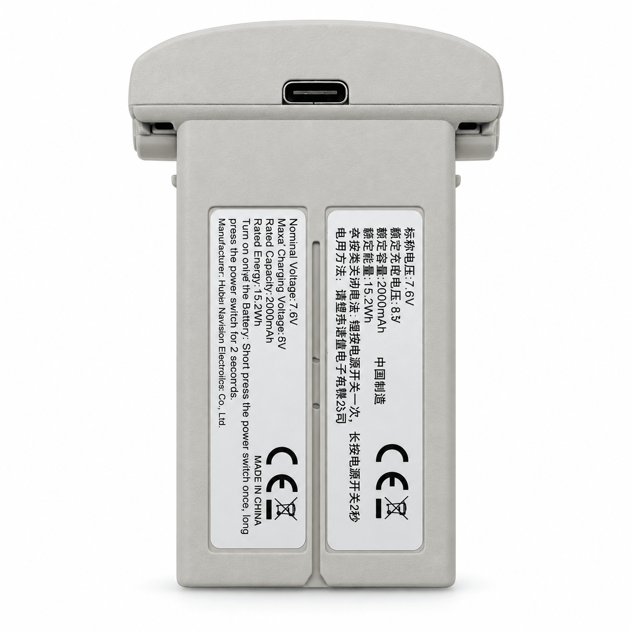 Replacement Original Battery for WindForce Mini Drone