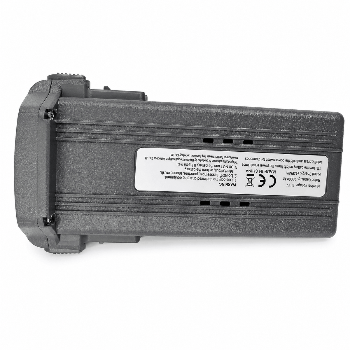 Wing 6S replacement flight battery