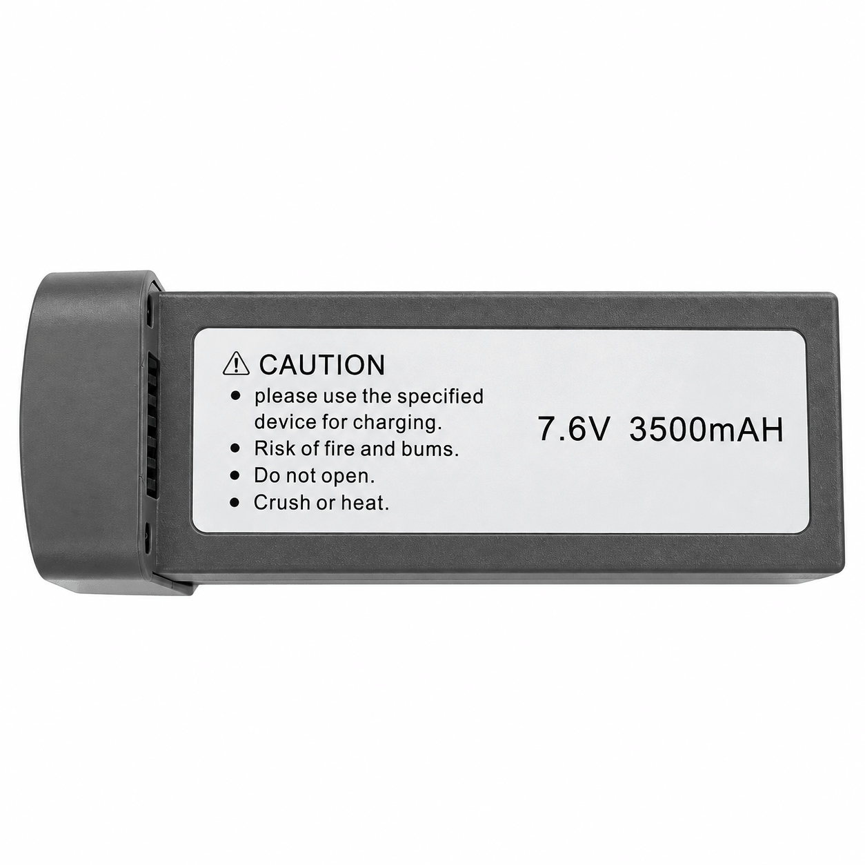 Original Battery for Wing One Drone, 7.6V 3500mAh