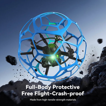 Protected FPV drone guard frame