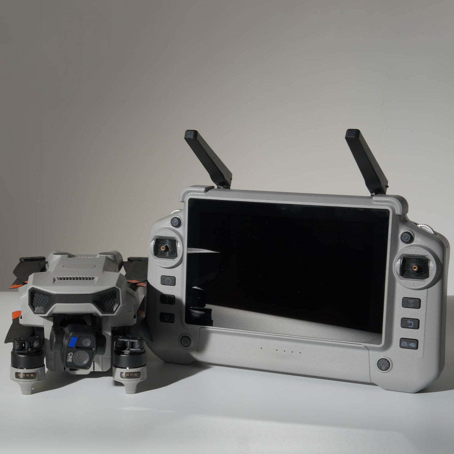 4K Long Range Drone with 3-Axis Gimbal, 7-Inch Screen Controller & GPS Return – WindForce X
