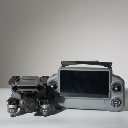 4K Dual-Camera Drone with 3-Axis Gimbal & Screen Controller – WING 6S