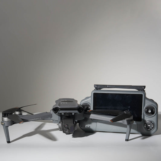 8K HDR Dual Camera Drone with 3-Axis Gimbal, AI Tracking & 6KM Transmission – WING 6S