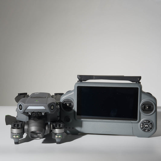 4K GPS Drone with Dual Camera, 50Min Flight Time & Payload Drop WING 3S