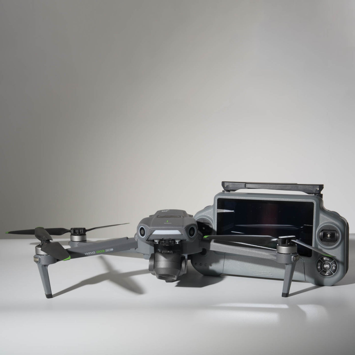 4K GPS Drone with Dual Camera, 50Min Flight Time & Payload Drop WING 3S