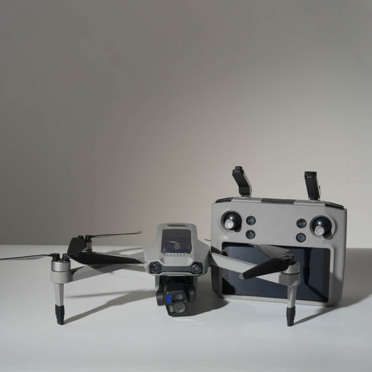 8K AI Camera Drone