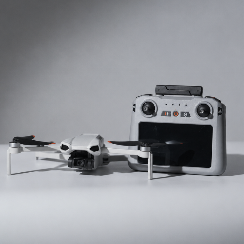 Windforce Mini 4K Drone Under 250g with Screen Controller