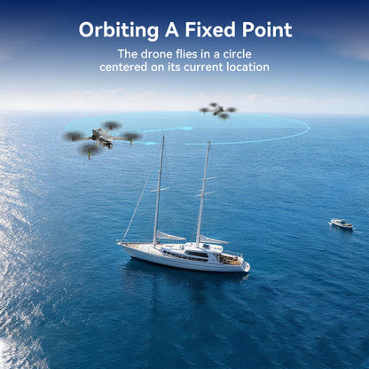 4K aerial photography drone
