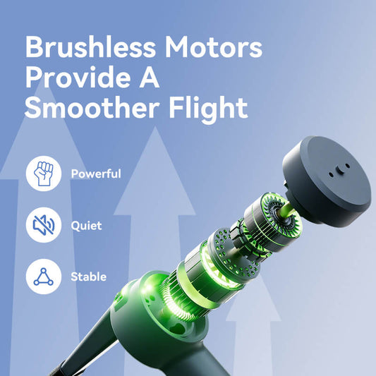 brushless motor drone high speed