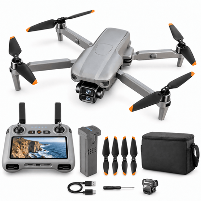 WindVision Optic Pro Dual-Camera Drone