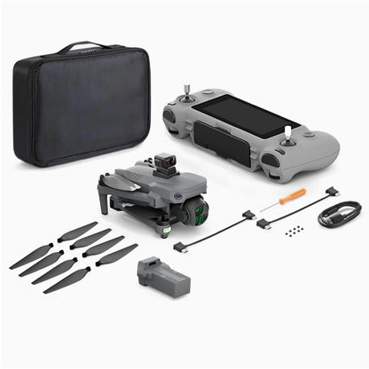 4K GPS drone with screen controller

